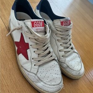 Golden Goose ball star sneakers; men’s size 39 (equals to women’s 40)